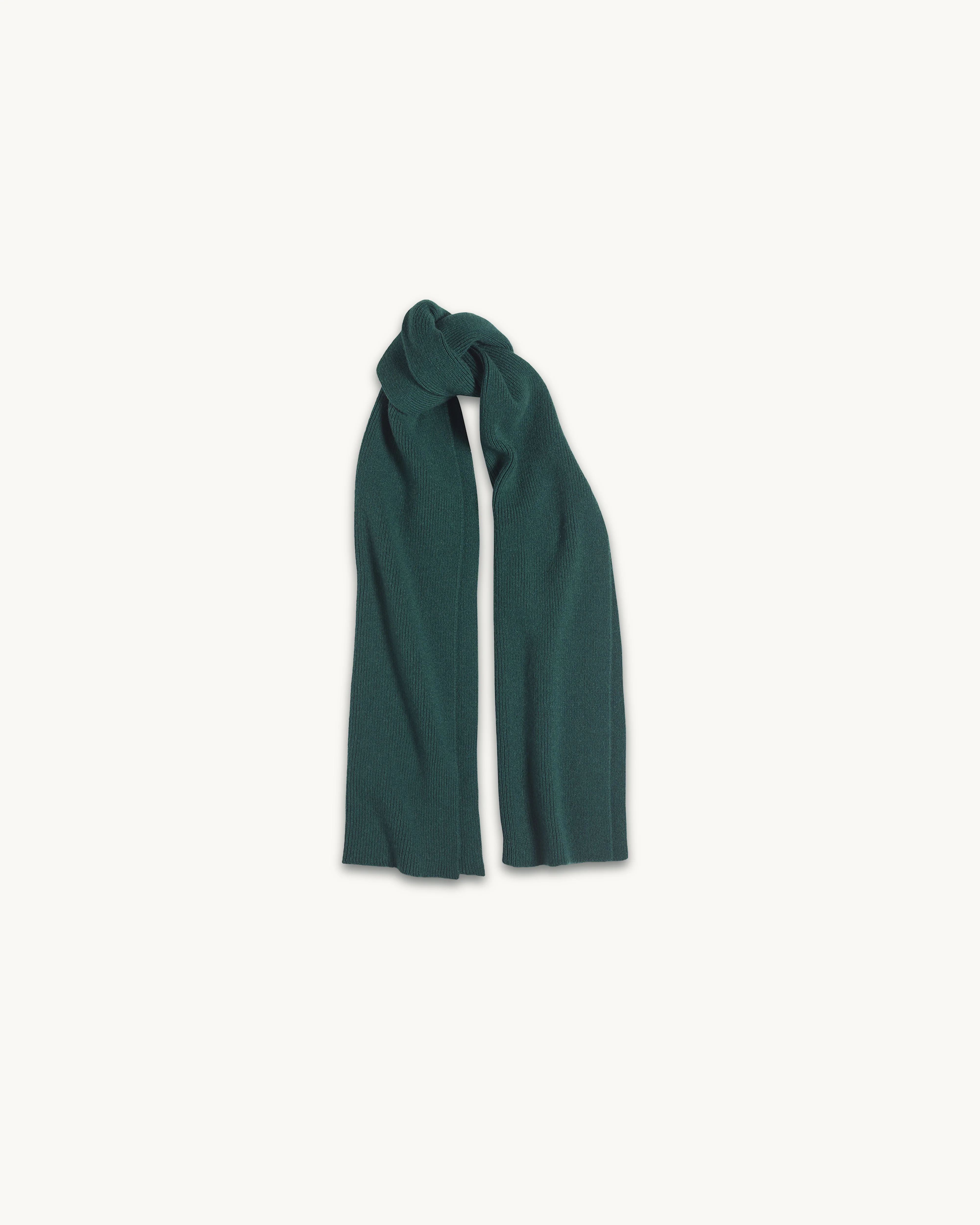 Green Tricot x Sabah Men's Cashmere Scarf - Image 3