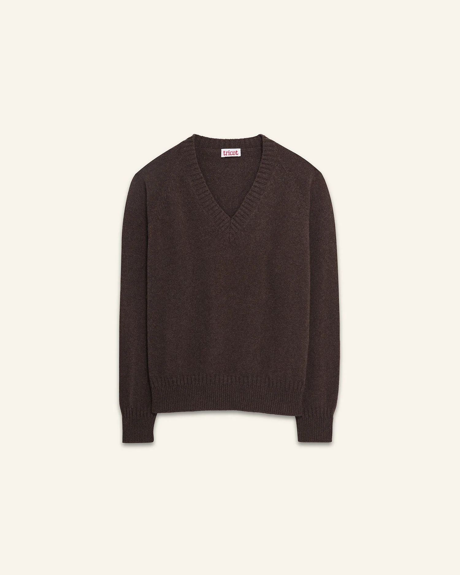 Men's Marmotta V-Neck Cashmere Sweater - Image 4