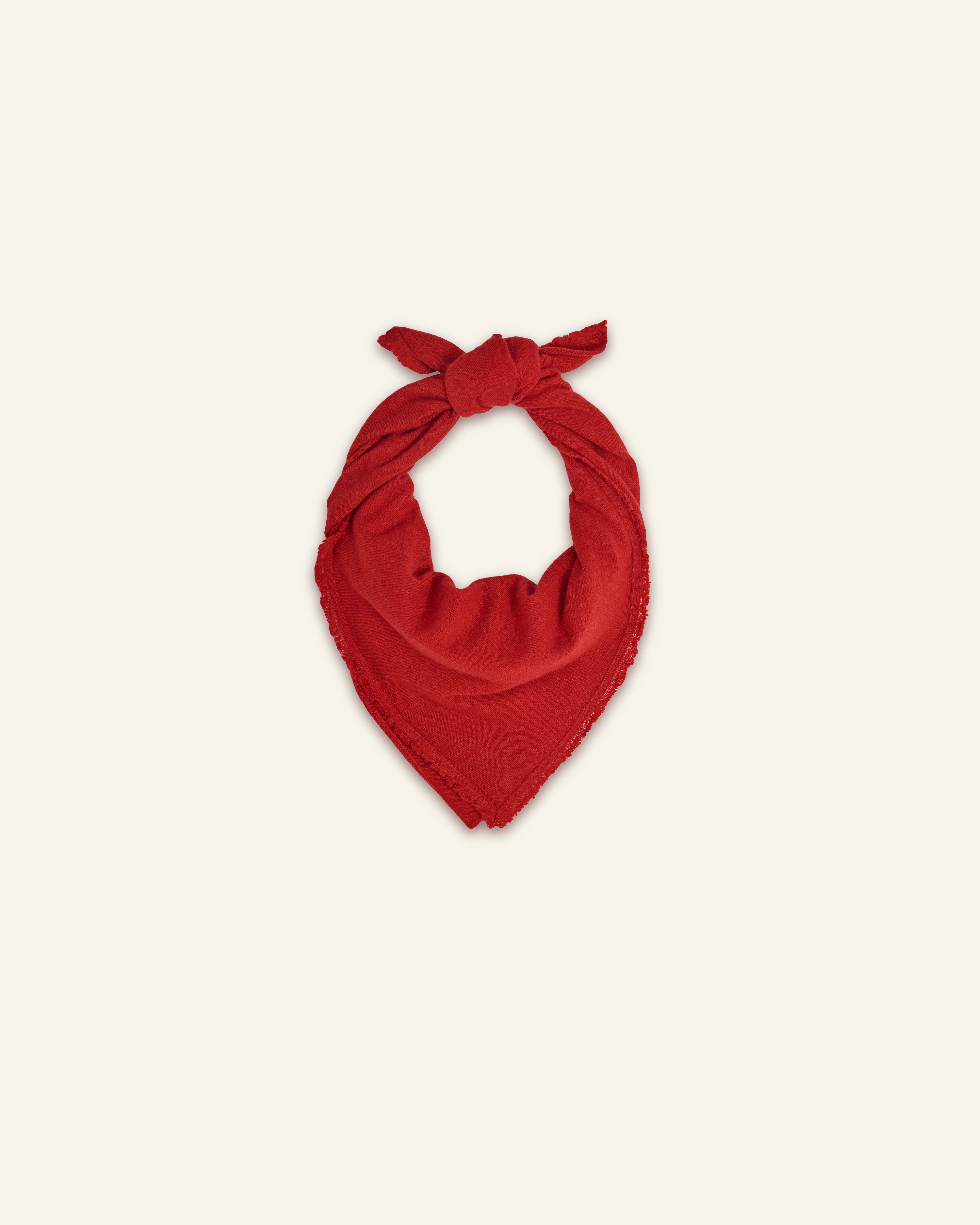 Men's Red Tricot x Gil Rodriguez Bandana - Image 3