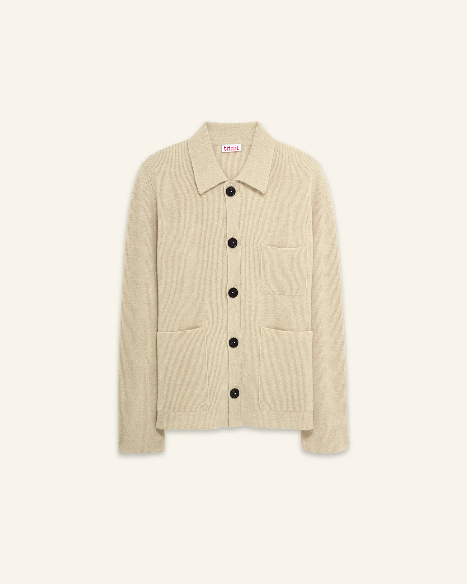 Men's Sand Worker Jacket - Image 4