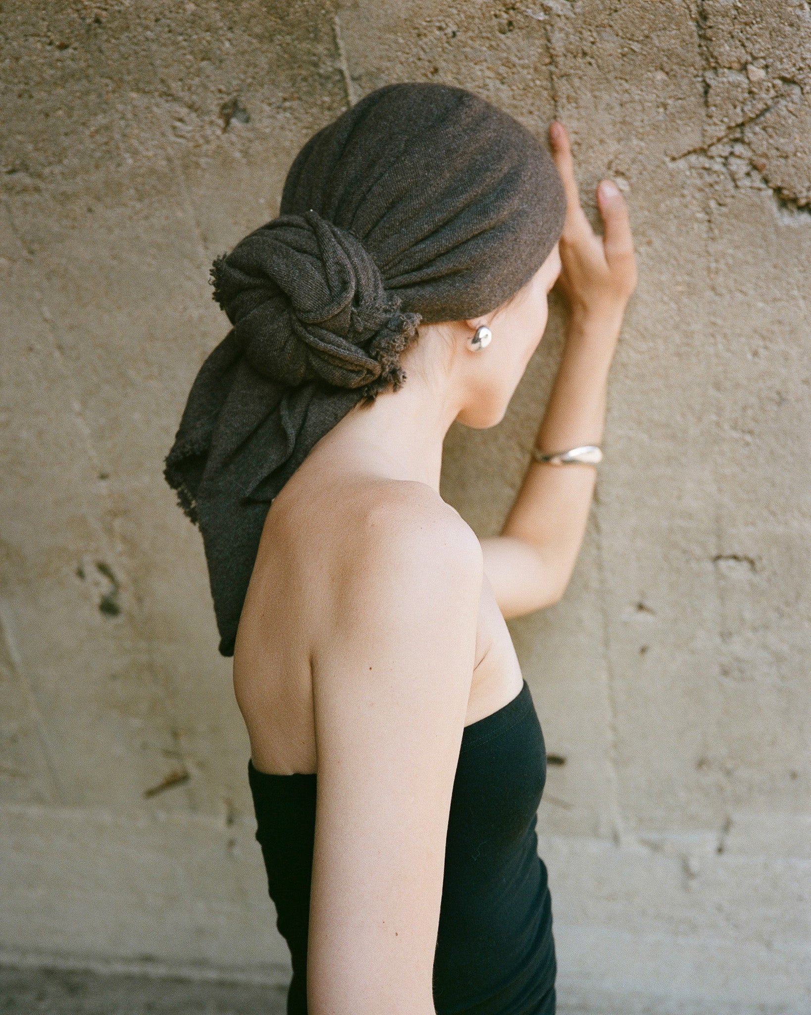 Tricot x Gil Rodriguez Women's Marmotta Bandana - Image 3