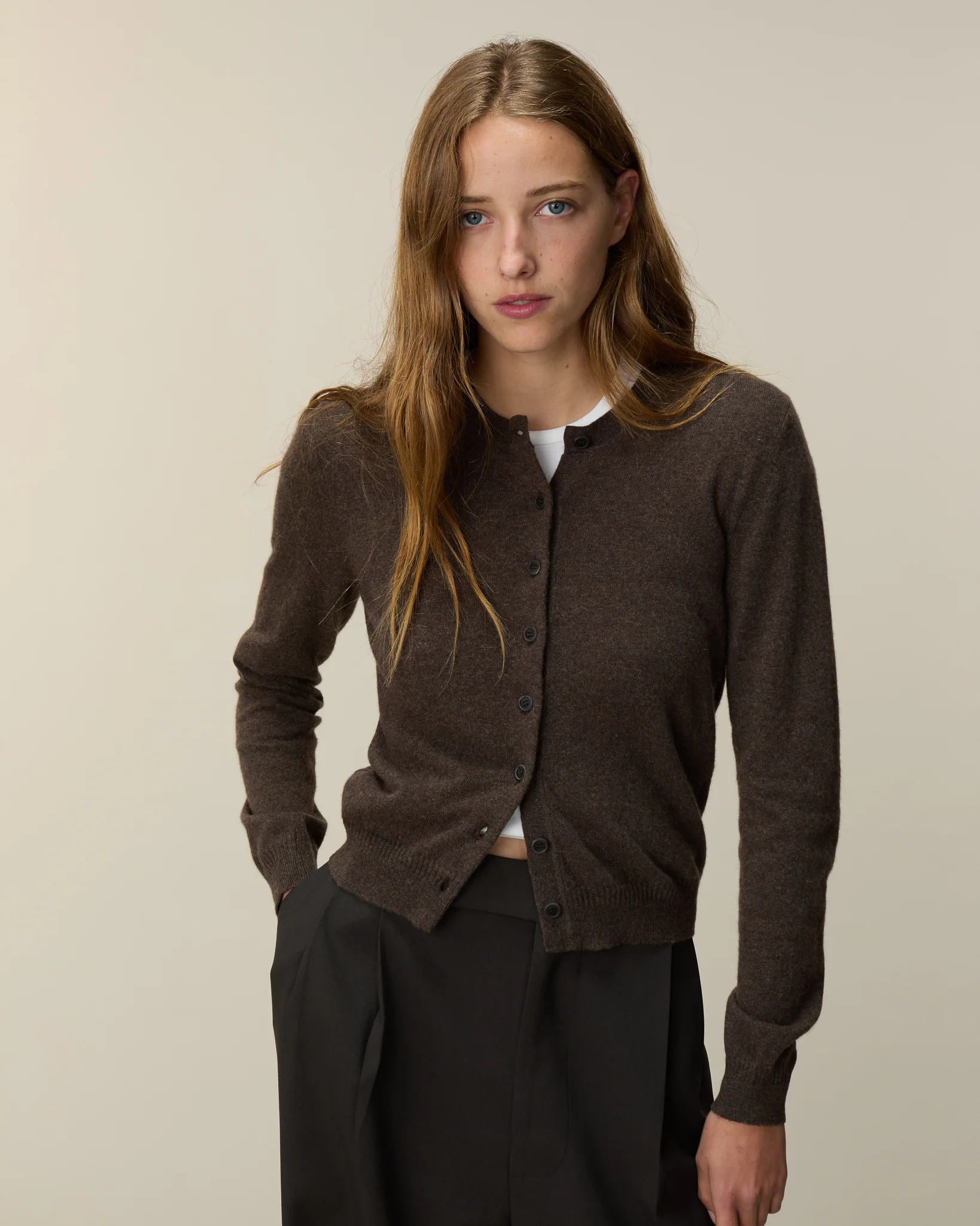 Tricot x Gil Rodriguez Women's Marmotta Cardigan - Image 3