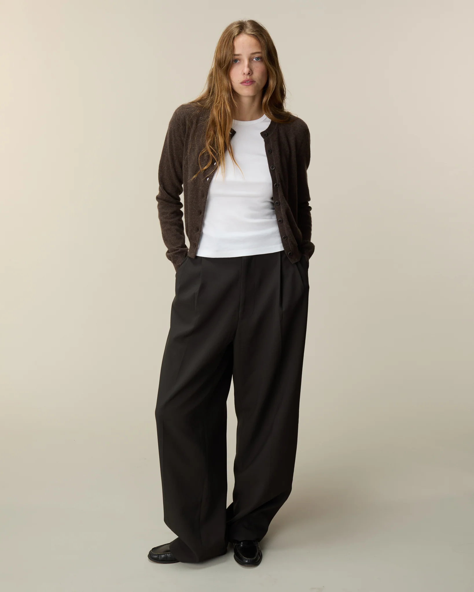 Tricot x Gil Rodriguez Women's Marmotta Cardigan - Image 4