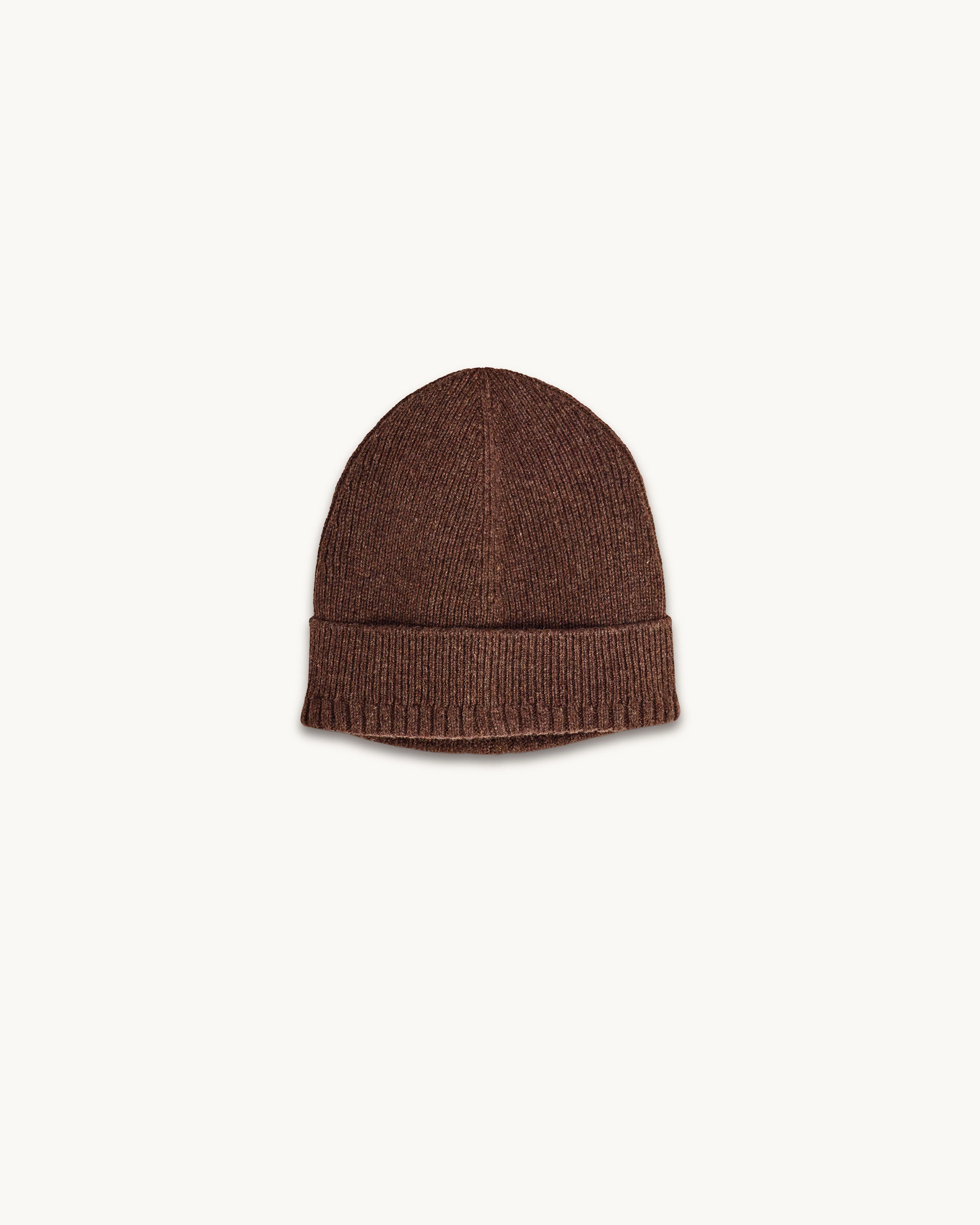 Marmotta Women's Cashmere Beanie - Image 3